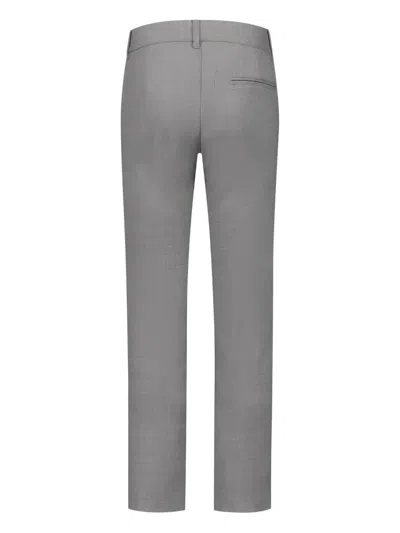 Scapa Button-fastening Trousers In Gray