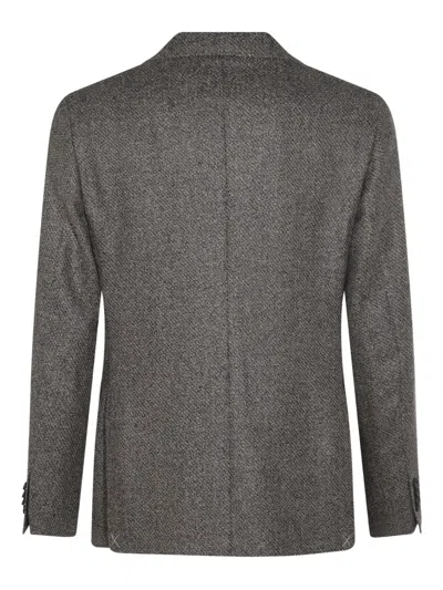 Canali Two-button Single-breasted Blazer