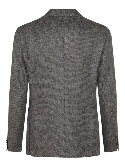 Canali Two-button Single-breasted Blazer