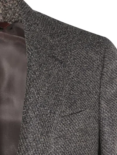 Canali Two-button Single-breasted Blazer