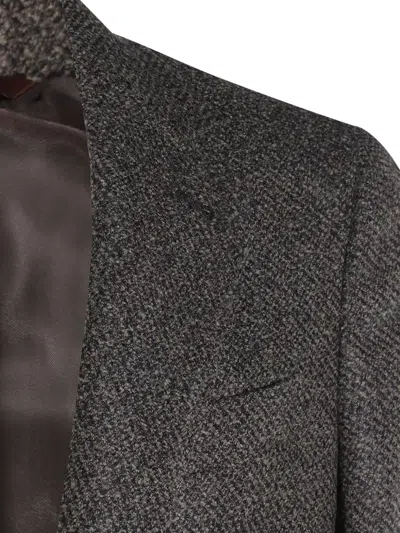 Canali Two-button Single-breasted Blazer