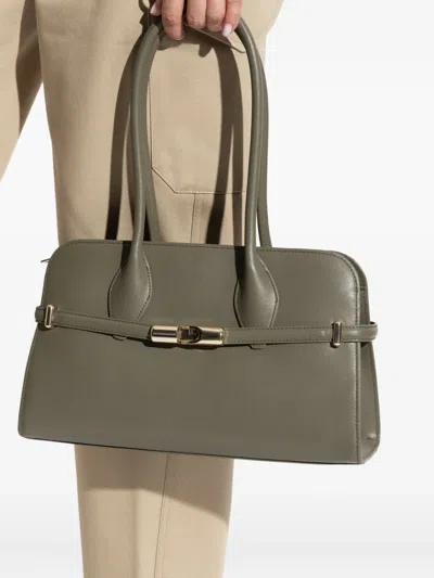 Furla Large Goccia Tote Bag