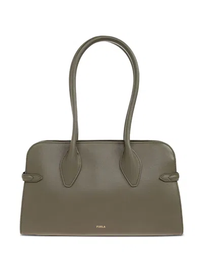 Furla Large Goccia Tote Bag