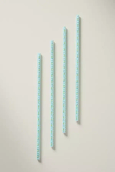 The Darling Effect 40 Oz. Tumbler Straw Set