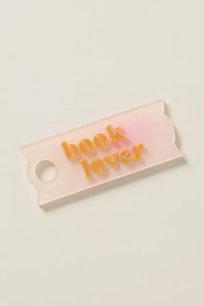 The Darling Effect Tumbler Lid Tag