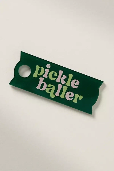 The Darling Effect Tumbler Lid Tag