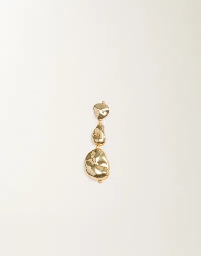 Fabiana Filippi Three-nugget Earrings