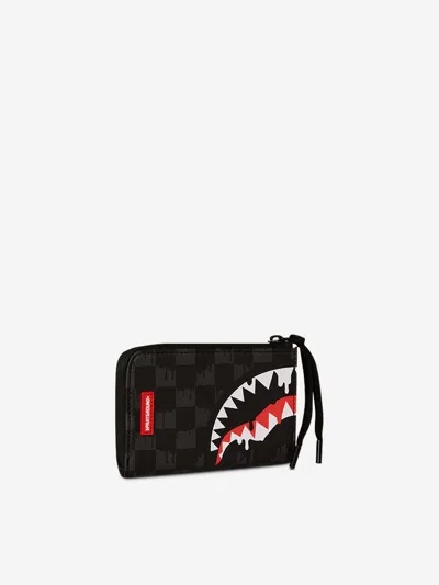 Sprayground Kids Dripping Sharks In Paris Wallet