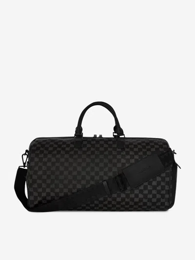Sprayground Kids Dripping Sharks In Paris Duffle