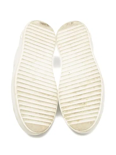 Pre-owned Louis Vuitton Leather Sneakers
