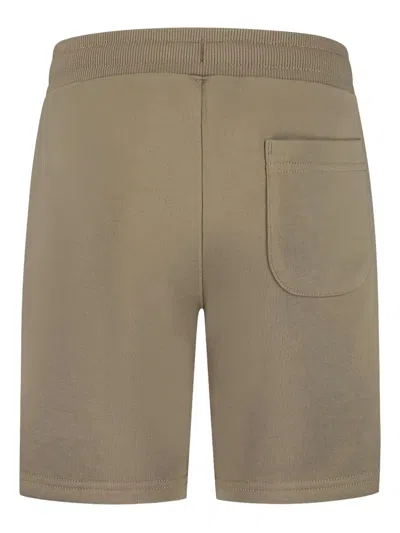 Parajumpers Cairo Drawstring Shorts In Brown