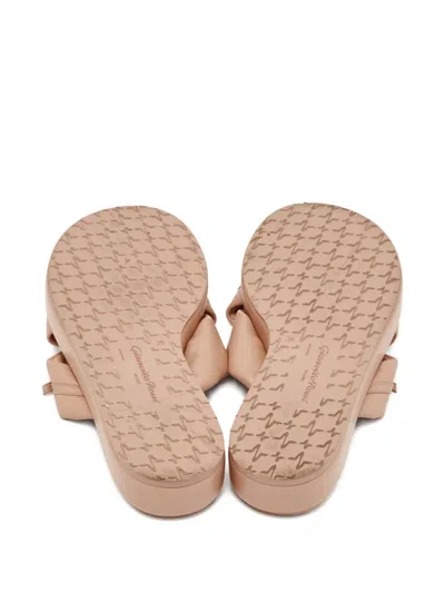 Pre-owned Gianvito Rossi 2024 Platform Sandals