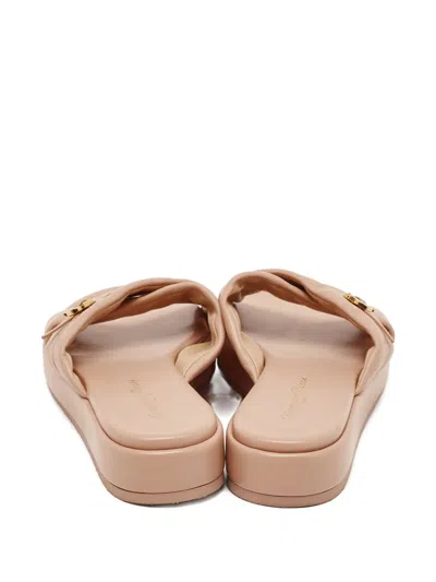 Pre-owned Gianvito Rossi 2024 Platform Sandals