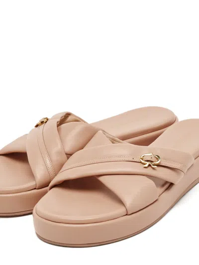 Pre-owned Gianvito Rossi 2024 Platform Sandals