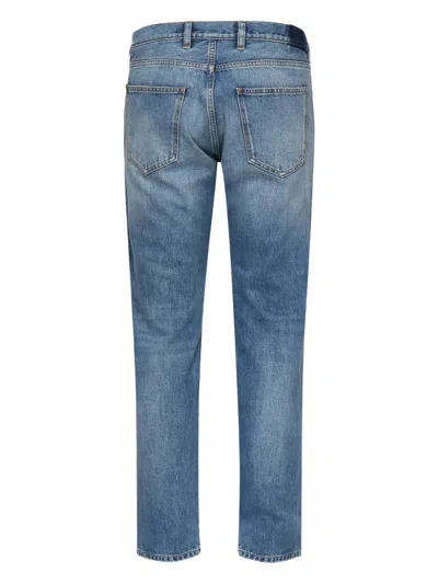Eleventy Stretch Cotton Regular Fit Jeans