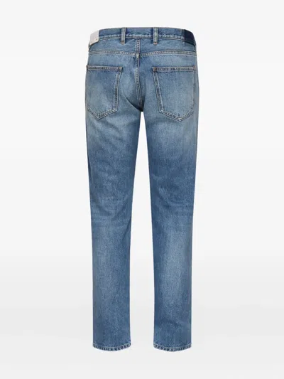 Eleventy Stretch Cotton Regular Fit Jeans