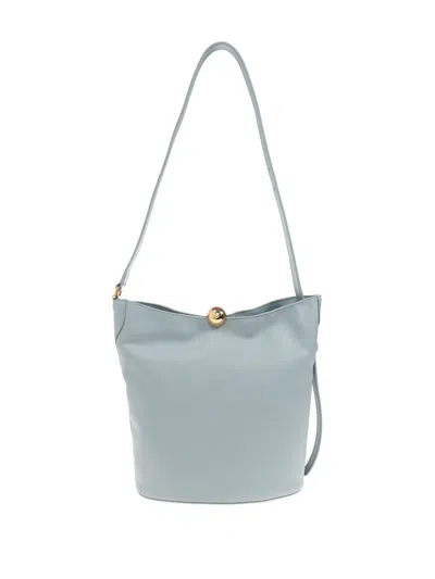 Furla Small Sfera Leather Shoulder Bag