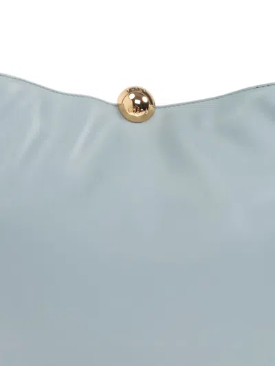 Furla Small Sfera Leather Shoulder Bag