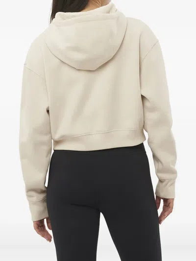 Salomon Cropped Hoodie