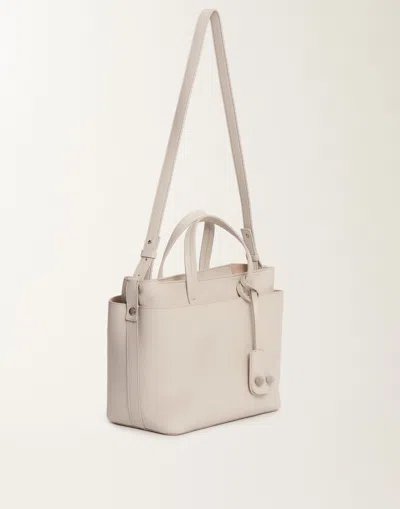 Fabiana Filippi Large Grained Leather Handbag