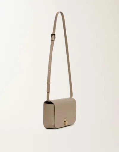 Fabiana Filippi Eclissi Calfskin Messenger Bag