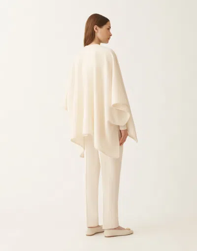 Fabiana Filippi Wool Cloak