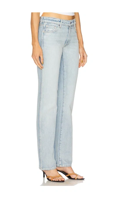 Grlfrnd Sara Low Rise Slim