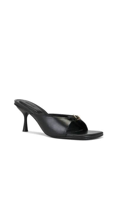 Simkhai Carey Leather Mule