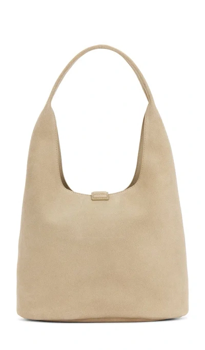 Simkhai Khai Suede Hobo Bag