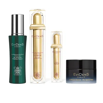 Evidens De Beauté Set - Premium Rejuvenation