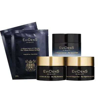 Evidens De Beauté Set - Night & Day Duo Plus