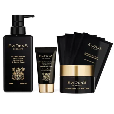 Evidens De Beauté Set - Hands & Body Glow