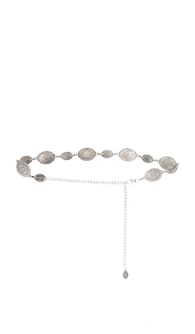 Lovers & Friends Charlotte Chain Belt