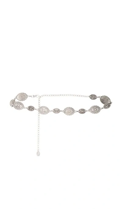 Lovers & Friends Charlotte Chain Belt