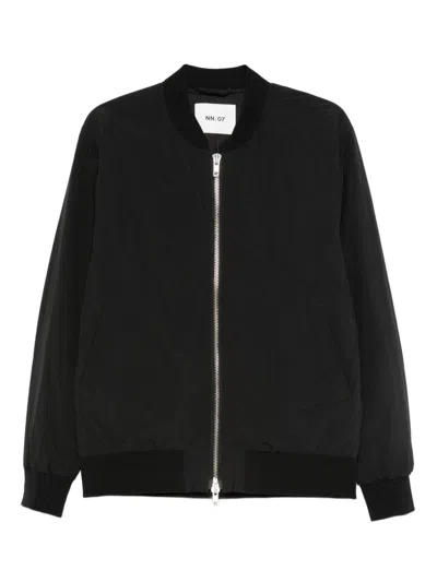 Nn07 Dixon Bomber Jacket