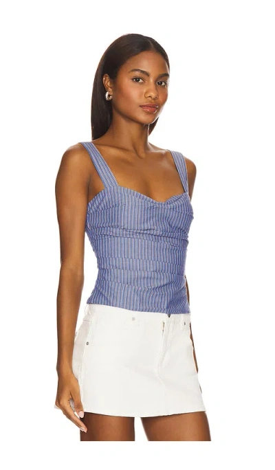 Lioness Cobain Corset Top