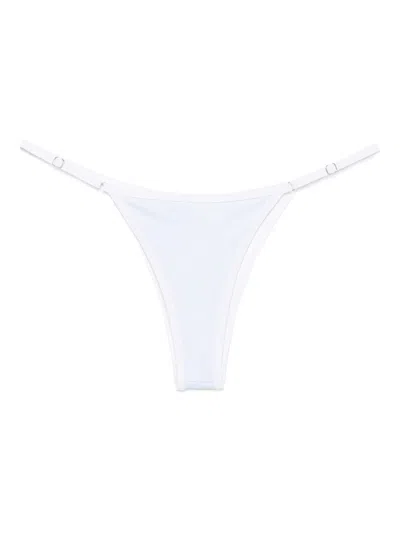 Roberta Einer High-rise Bikini Bottoms