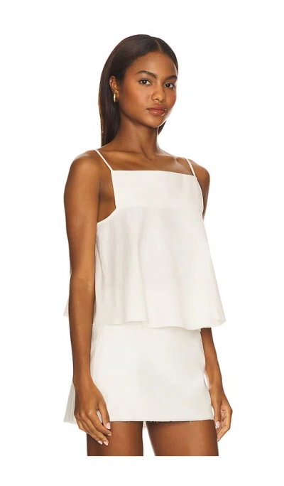 Ser.o.ya Miley Linen Top