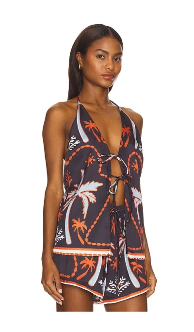 Seven Wonders Octavia Top In Multi