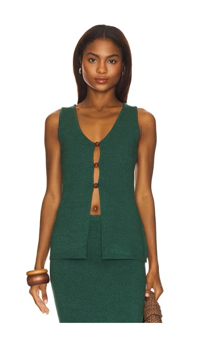 Seven Wonders Addina Top In Green