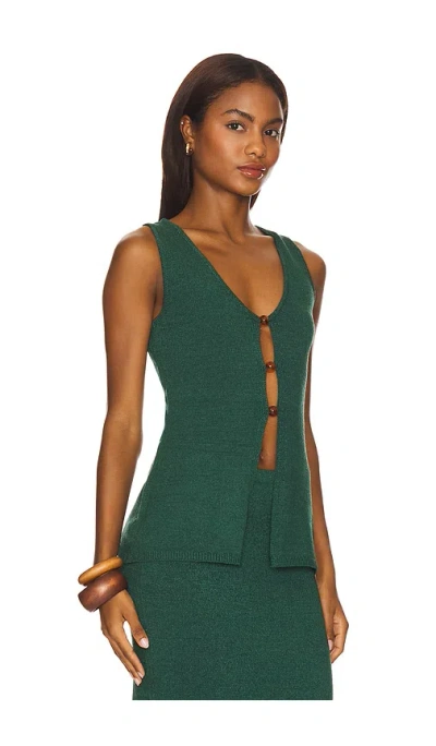 Seven Wonders Addina Top In Green