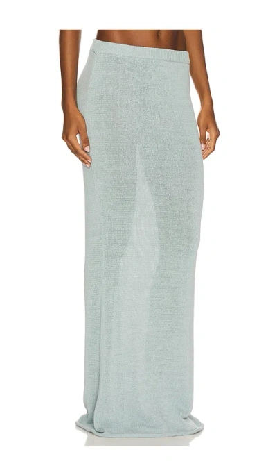Ser.o.ya Kora Knit Maxi Skirt
