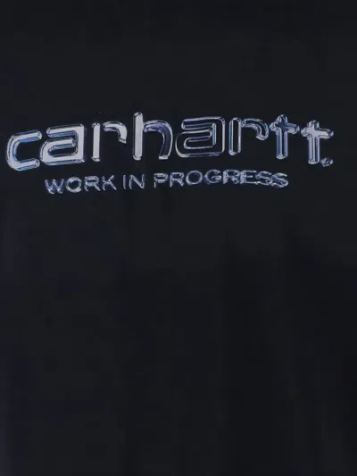 Carhartt Wip Ss Solar Chrome Script Tshirt