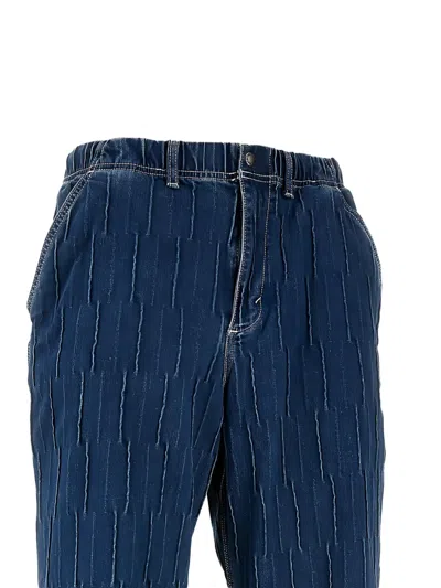 This Is Never That Textured Jeans
