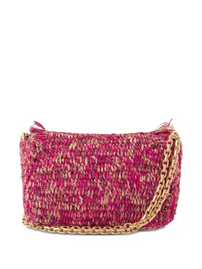 Vanessa Bruno Small Moon Shoulder Bag