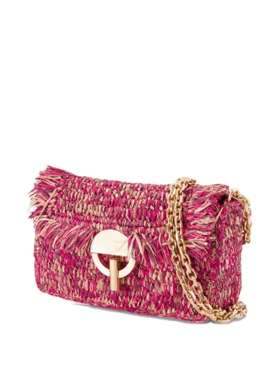 Vanessa Bruno Small Moon Shoulder Bag