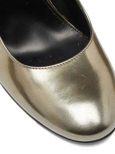 Pre-owned Tod's Vintage Leather Heeled Pumps