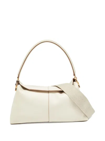 Pre-owned Tod's Vintage Leather Tote Bag