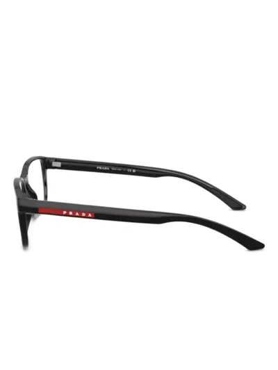 Prada Rectangle-frame Glasses