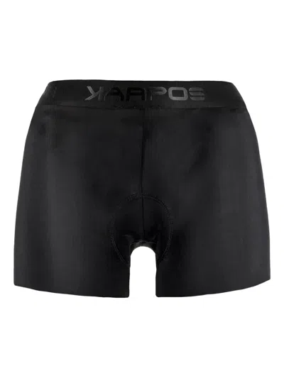 Karpos Padded Cycling Shorts In Black